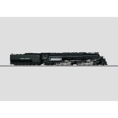 Dampflokomotive mit Schlepptender. - Reihe 4000 "Big Boy", UP AC