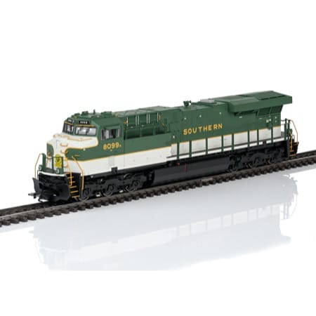 US-Diesellok ES44AC Heritage AC
