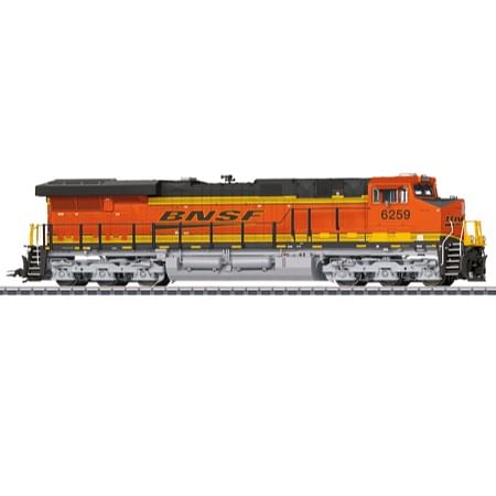 US-Diesellok ES44AC BNSF AC