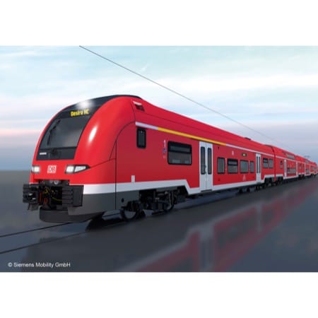 E-Triebzug Desiro HC DB,VI AC
