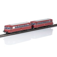 Schienenbus BR 798+BR998 DB AC