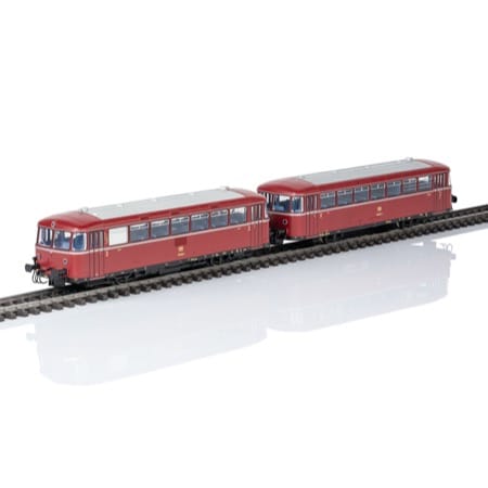 Schienenbus BR 798+BR998 DB AC
