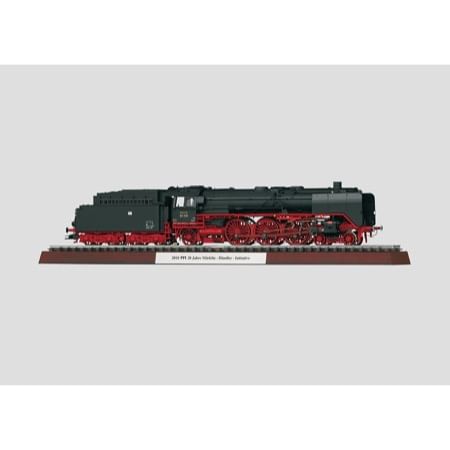 Schlepptender-Schnellzuglokomotive BR 01 118. - BR 01, Museumslok AC