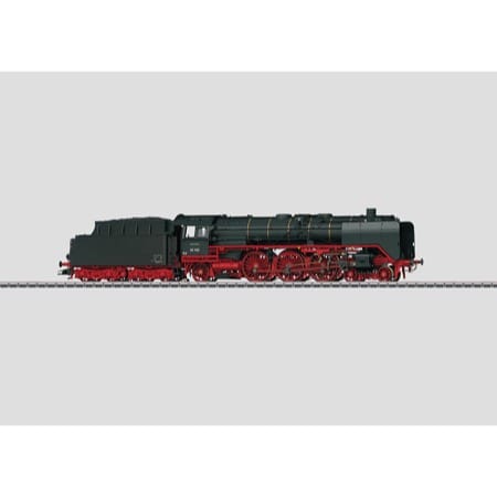 Schnellzug-Dampflokomotive mit Schlepptender. - BR 01 150, DB AG AC