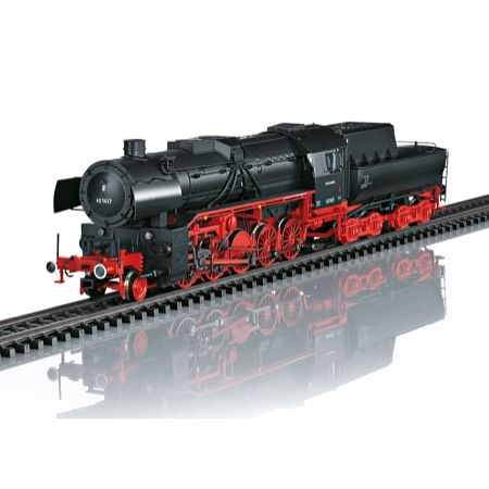 Güterzug-Dampflok BR 42 DB AC