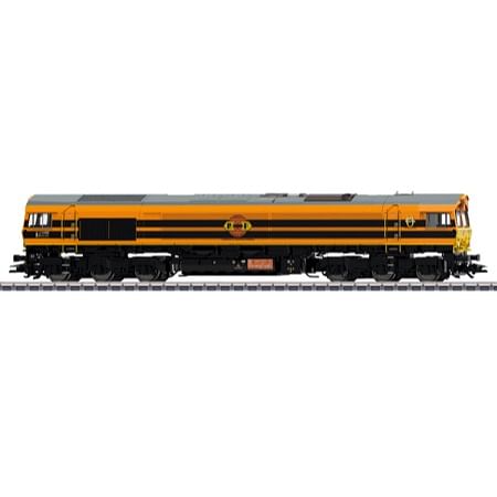 Diesellokomotive Class 66 AC