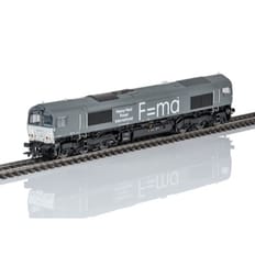 dieellok Class 66 HHPI AC