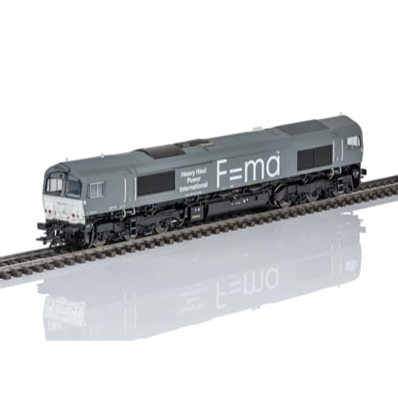 dieellok Class 66 HHPI AC