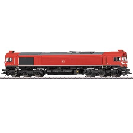 Diesellok Class 77 DB AG AC