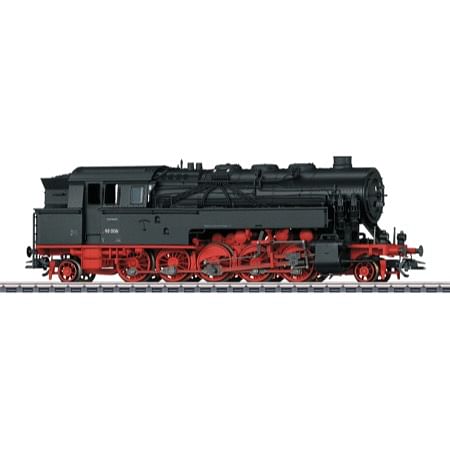 Güterzug-Tenderdampflokomotive BR 95.0 - BR 95.0, DB AC