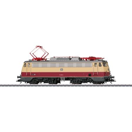 Elektrolokomotive BR 112 - BR 112 DB AC