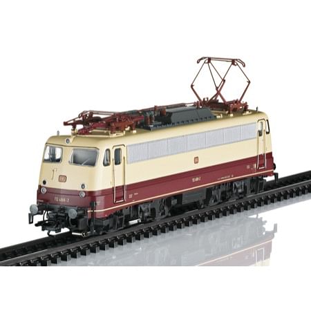 Elektrolokomotive Baureihe 112 
