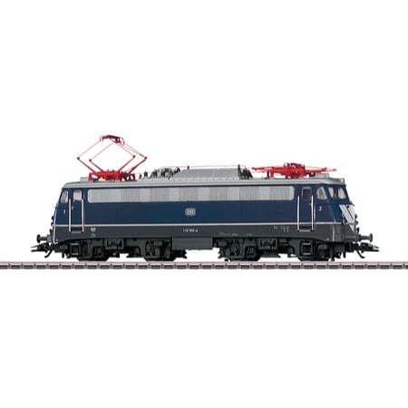 E-Lok BR 110 DB AC