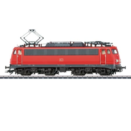 E-Lok BR 115 DB AG AC