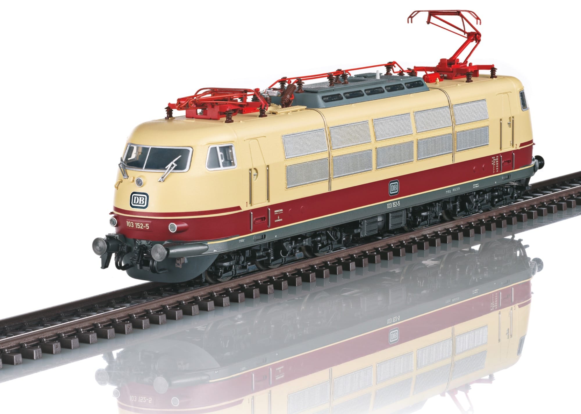 Märklin 39151 - E-Lok BR 103 DB