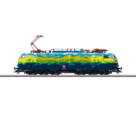 Elektrolokomotive BR 103.1 