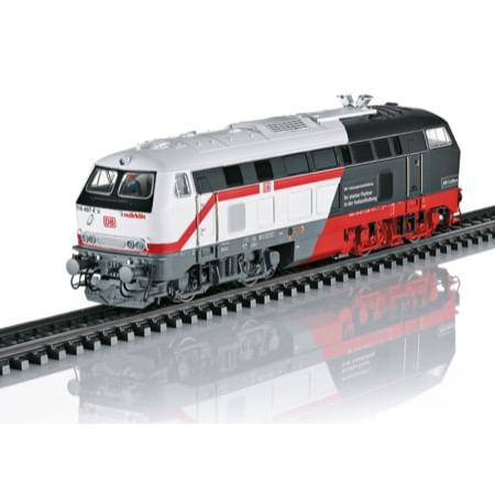 Diesellokomotive 218 497-6, DB FZI, VI AC