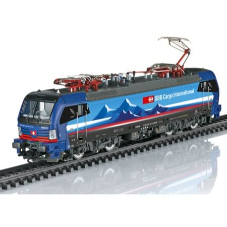 Cl 193 Electric Loco SBB AC