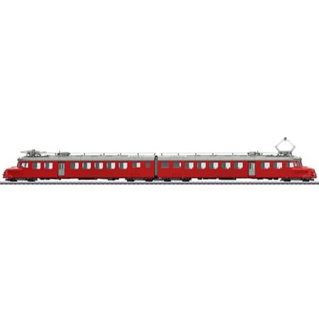 Triebwagen RAe 4/8 Churchill AC