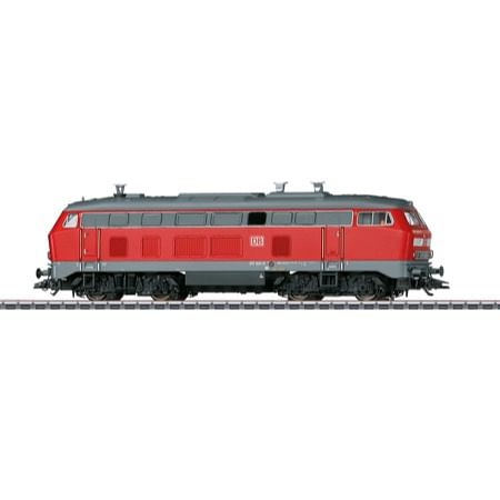 Diesellok BR 217 020-7 DB AG AC