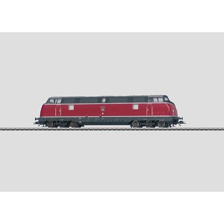 Diesellokomotive. - BR 230 DB AC