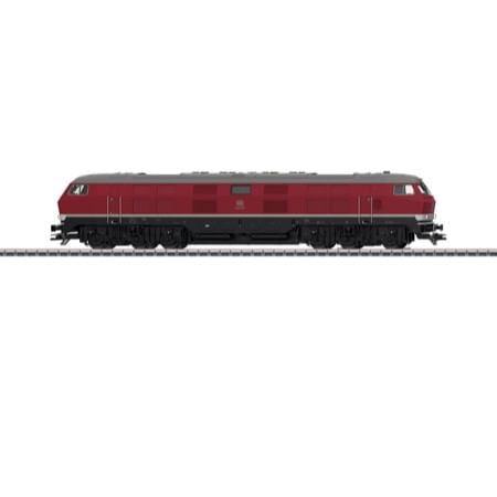 Schwere Diesellok BR V 320 DB AC