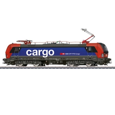 cl 193 electric loco SBB AC