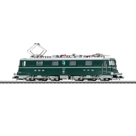 E-Lok AE 6/6 11407 SBB AC