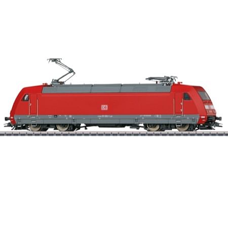 Class 101 Electric Loco AC