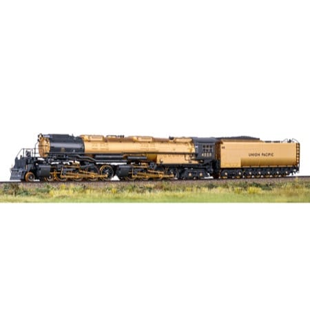 Dampflok BigBoy 4000 UP vergo AC