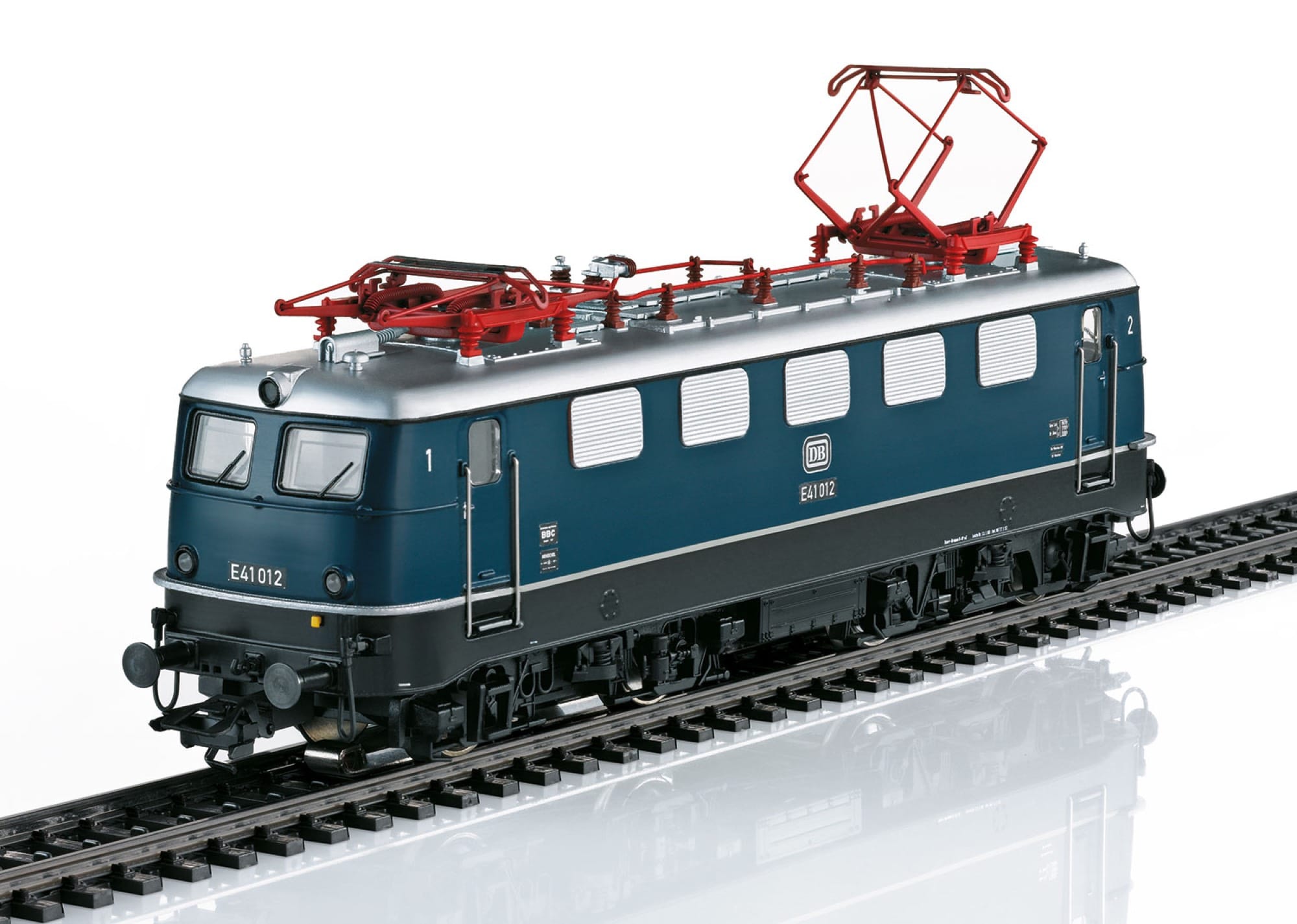 Märklin 39415 - Elektrolokomotive - BR 141