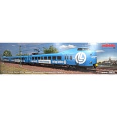 NS Koploper togsæt AC