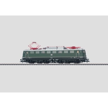 Elektrolokomotive. - BR E 50 DB AC