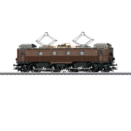 Elektrolokomotive Be 4/6 