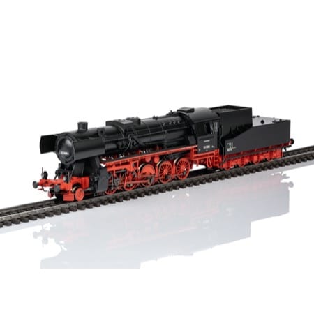 Dampflok BR 52 Steifr DB AC