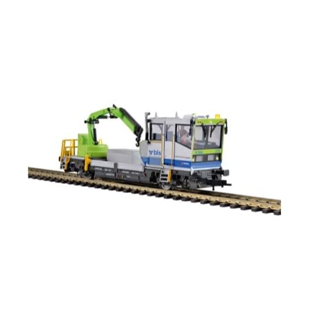 Robel m.Prüfpantograph BLS AC