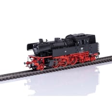 Dampflokomotive 66 002 AC