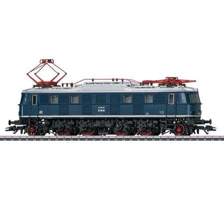 Elektrolokomotive Baureihe E 18 