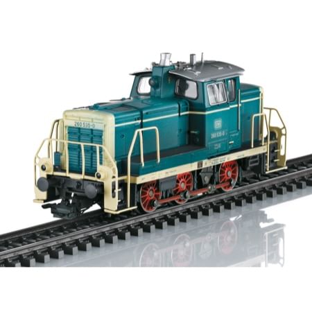 Diesellok BR 260 DB AC