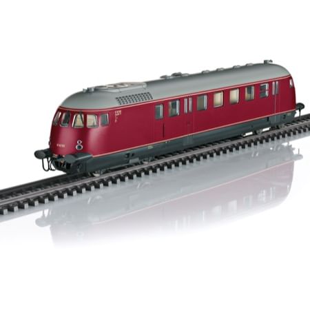 Dieseltriebwagen Baureihe VT 92.5 AC