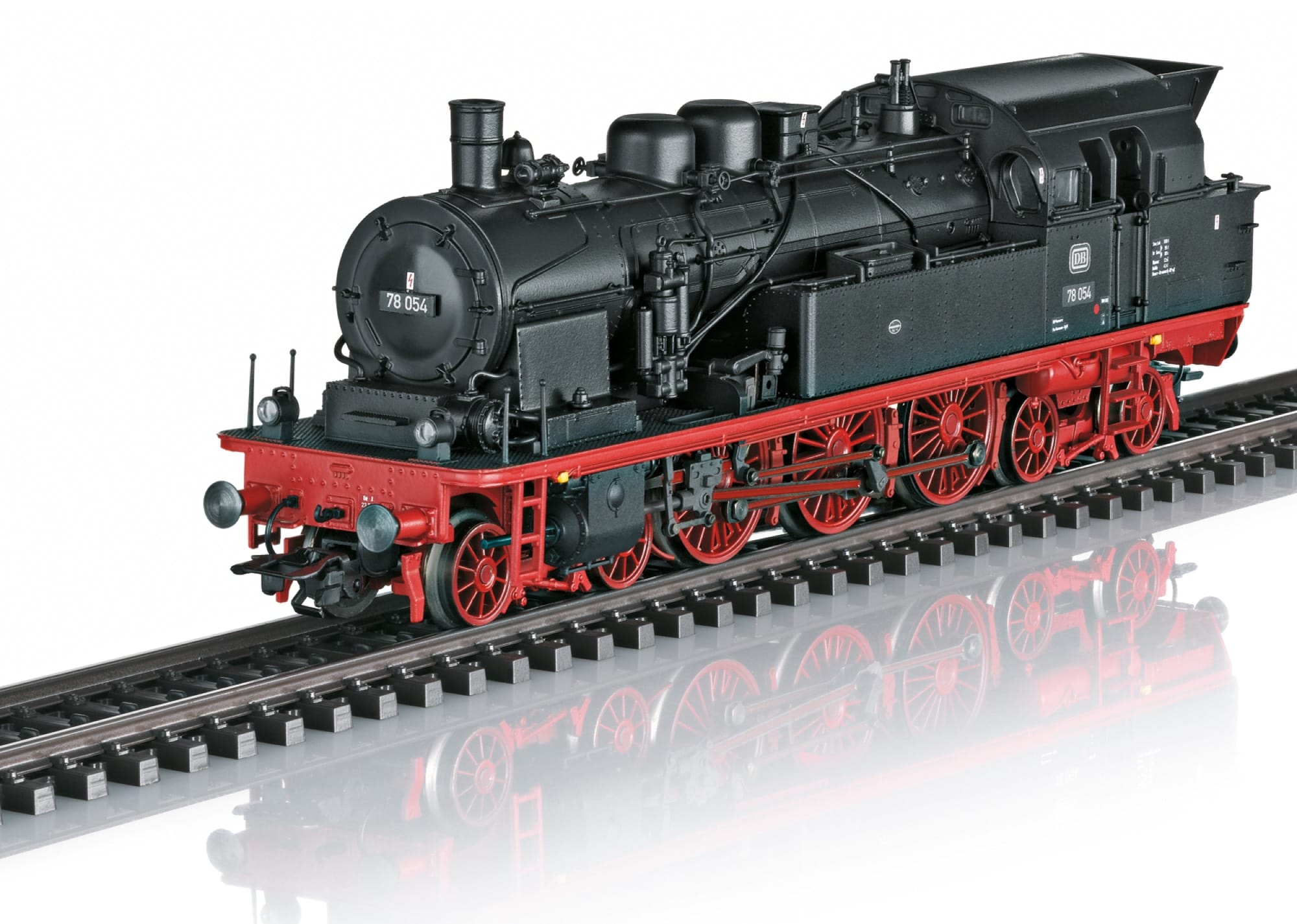 C*O様 marklin　メルクリン　88354 Märklin 39790 - Steam loco cl 78 DB