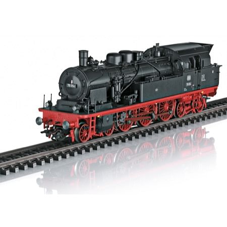 Steam loco cl 78 DB AC