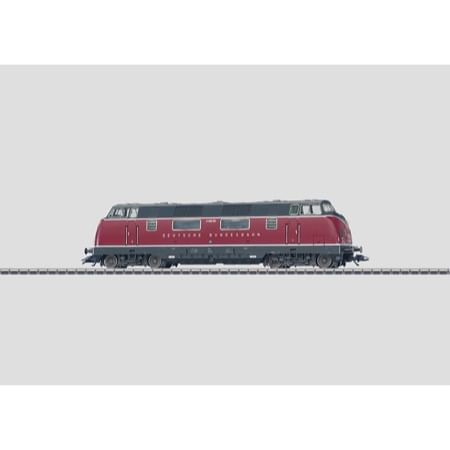Diesellokomotive. - BR V 200.0 DB AC