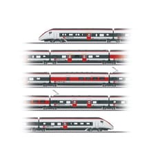 Giruno RABe 501 022 SBB AC