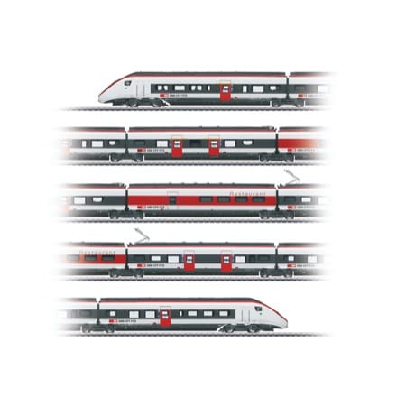 Giruno RABe 501 022 SBB AC