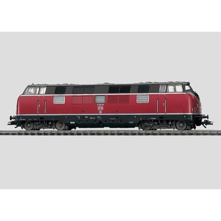 Schwere Diesellokomotive. - BR V 200.1 AC