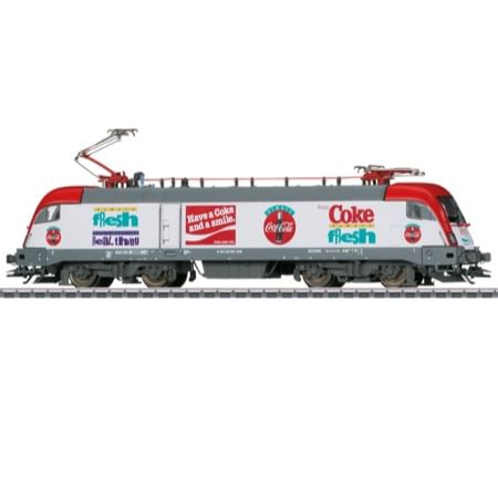 Cl 182 Electric Loco DB AG AC