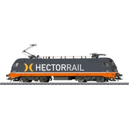 Elektrolokomotive - BR 242 AC