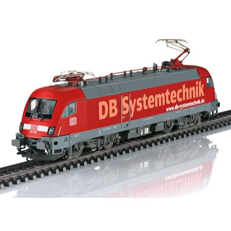 Elektrolokomotive Baureihe 182 AC