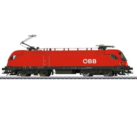 E-Lok Reihe 1116 ÖBB 